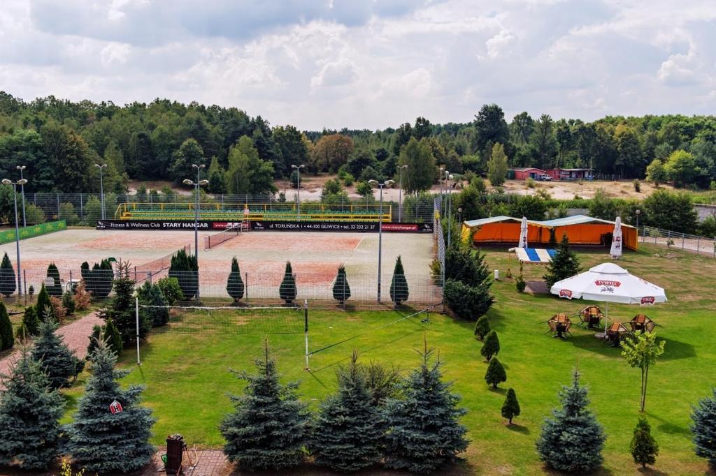 Kompleks Noclegowo-Gastronomiczny Laguna Niewiesze Buitenkant foto